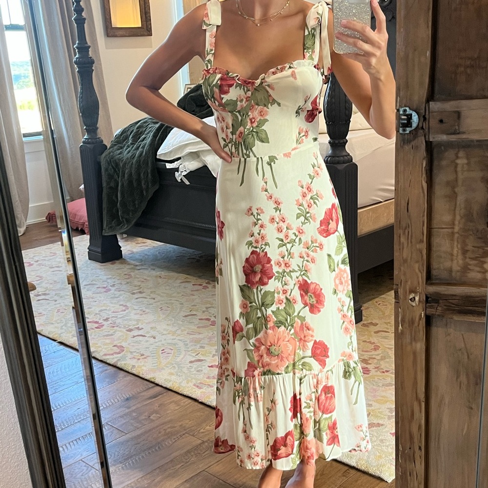 Reformation Nikita Dress